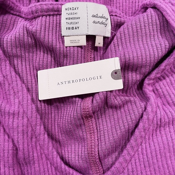 Anthropologie Taylor Flounced Maxi Dress - Picture 2 of 6